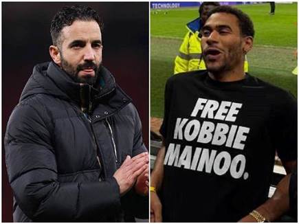 ג'ורדן מאינו היינס והחולצה המדוברת