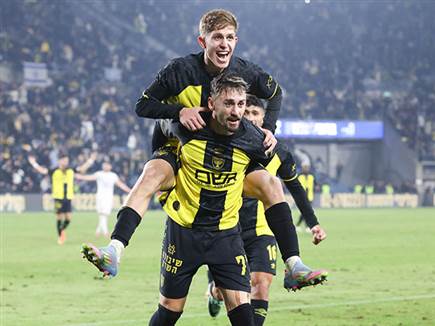 (צילום: דני מרון) (צילום: דני מרון)