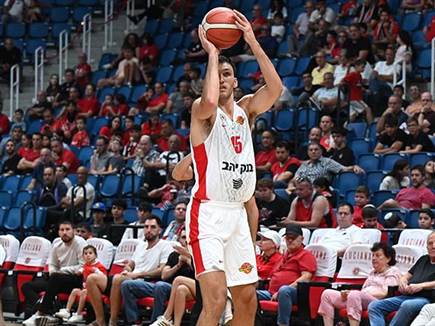 לאחר חודשיים: נמרוד לוי עשוי לקבל דקות