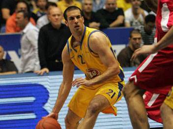 סורקין יעקוף אותו? יותם הלפרין (Getty) סורקין יעקוף אותו? יותם הלפרין (Getty)