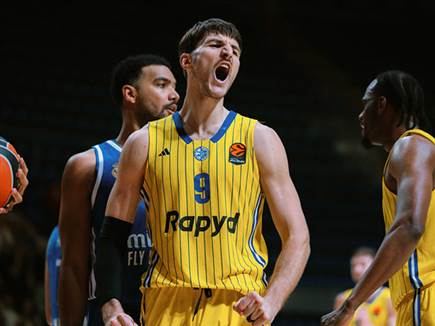 מה הצעד הבא? (יורוליג) מה הצעד הבא? (יורוליג)