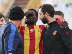 דני מרון (צילום: ספורט 5)