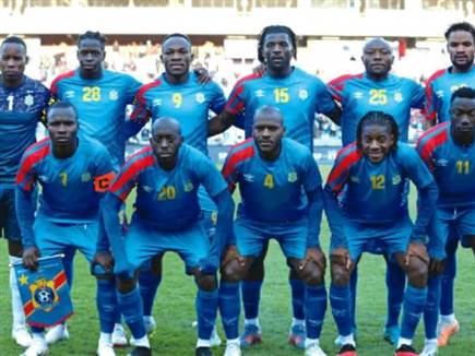 דרמה באפריקה