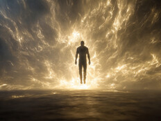 "הכול שחור ואני מבין שנגמר, אני בשער המוות - ואני משחרר