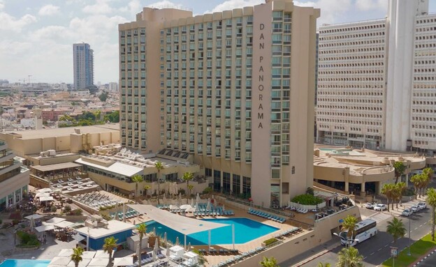 דן פנורמה (צילום: סיוון אסקיו)