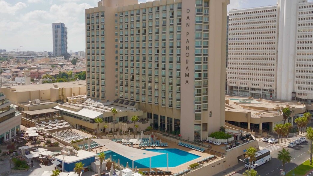 דן פנורמה דן פנורמה