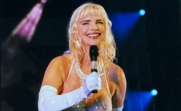 צ'יצולינה במצעד הגאווה צ'יצולינה במצעד הגאווה