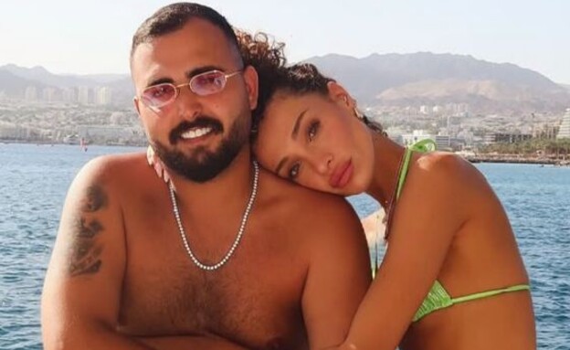 עדן פינס, אושר כהן (צילום: instagram)