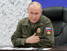 האזהרה המפתיעה מלב אירופה: "לא נוכל להגן על עצמנו"