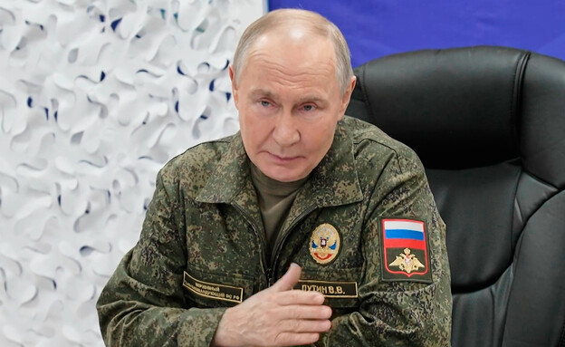 נשיא רוסיה, ולדימיר פוטין