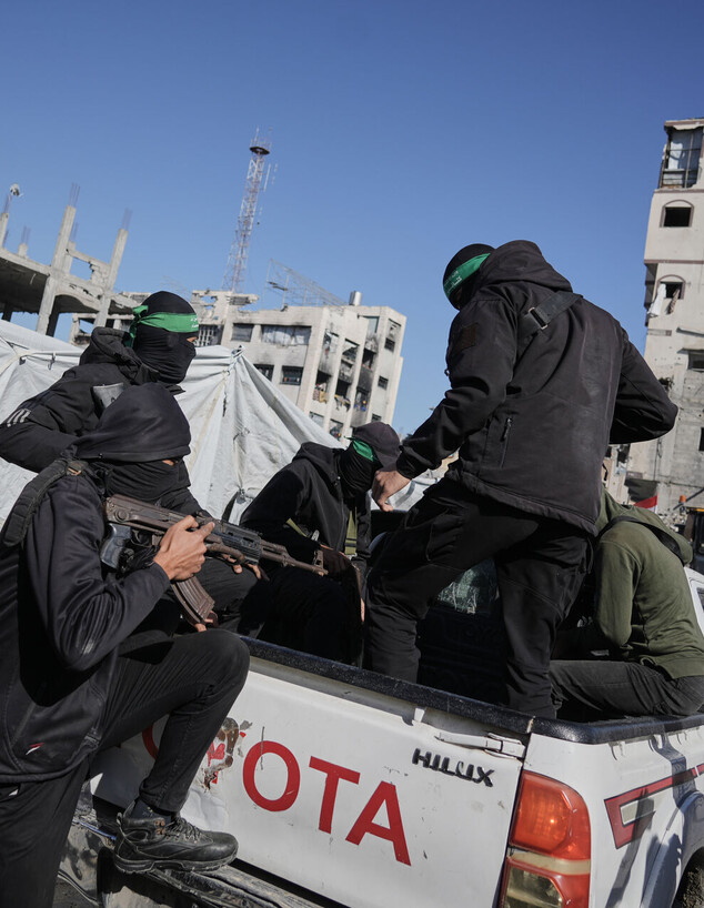 מחבלי חמאס מחבלי חמאס