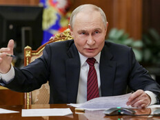 מניפולציה של פוטין? "המתקפה" החריגה של קייב - והתגובה