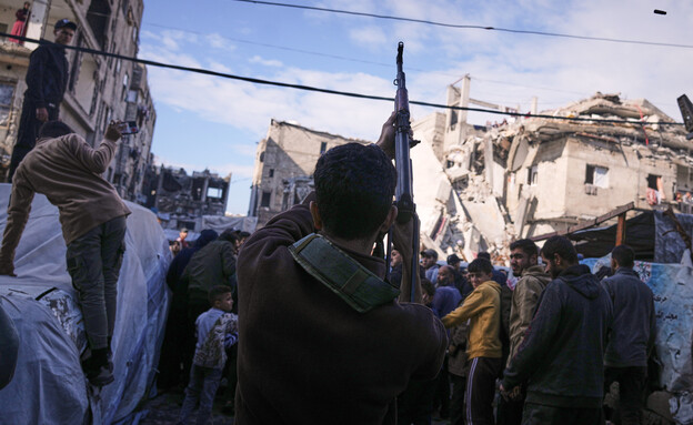 מחבלי חמאס מחבלי חמאס