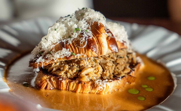 קפה קוקו הופך לבראסרי בערב קפה קוקו הופך לבראסרי בערב