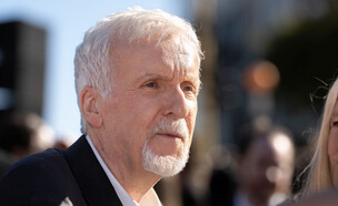 ג'יימס קמרון (צילום: Marty MELVILLE / AFP via Getty Images)