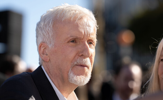 ג'יימס קמרון (צילום: Marty MELVILLE / AFP via Getty Images)