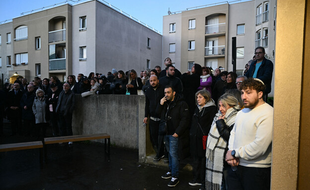 אבלים קהילה יהודית צרפת סידני אוסטרליה בונדי