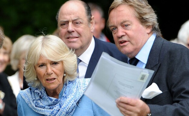 דוכס מרלברו (צילום: 	WPA Pool, getty images)