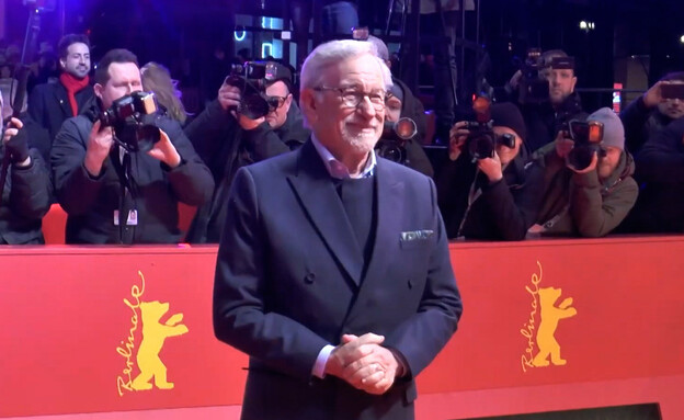 סטיבן ספילברג