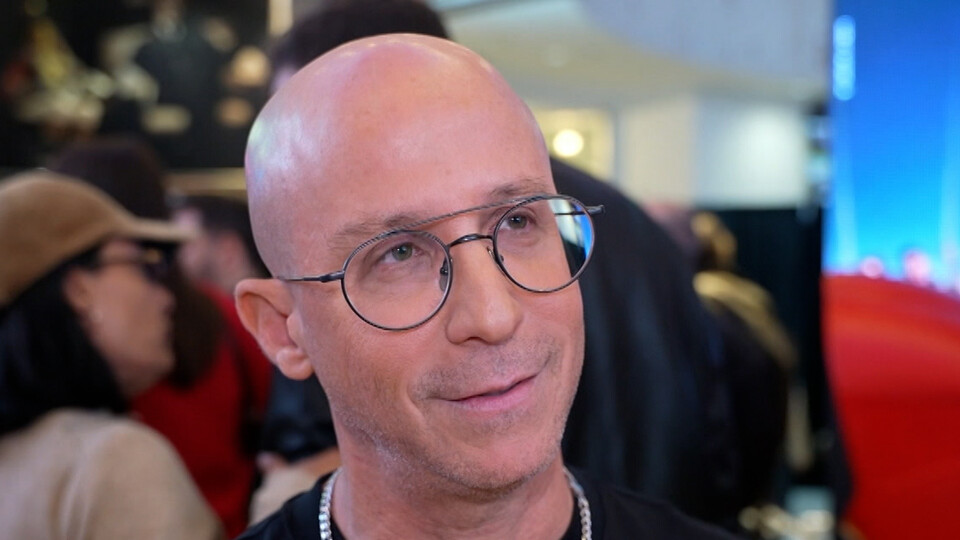 ערן זרחוביץ' (צילום: גיא פינס, קשת 12)