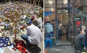 אוסטרליה קהילה יהודית עסקים (צילום: getty images | DAVID GRAY , לפי סעיף 27א' לחוק זכויות יוצרים)