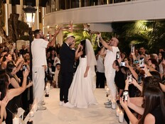 רגע לפני החתונה – החתן החל לפרכס ואובחן עם גידול במוח