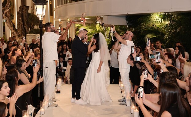 הגידול שהתגלה לפני החתונה הגידול שהתגלה לפני החתונה