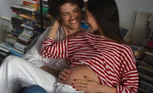 תום נשר, גיא קורנובסקי (צילום: instagram)