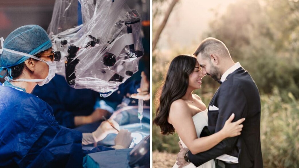 גידול לפני החתונה גידול לפני החתונה