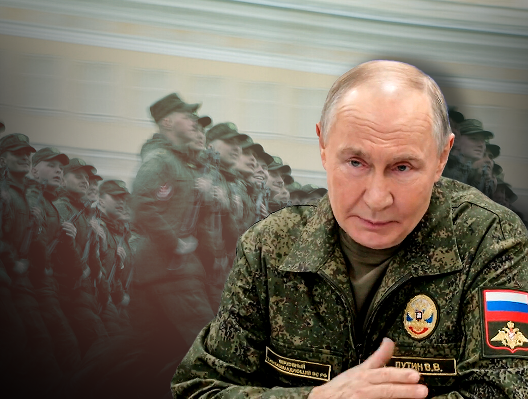 כמות האבדות העצומה - והאיום החריף של מקורבו של פוטין