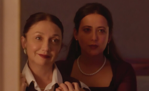 יבגניה דודינה, אנה בנימין