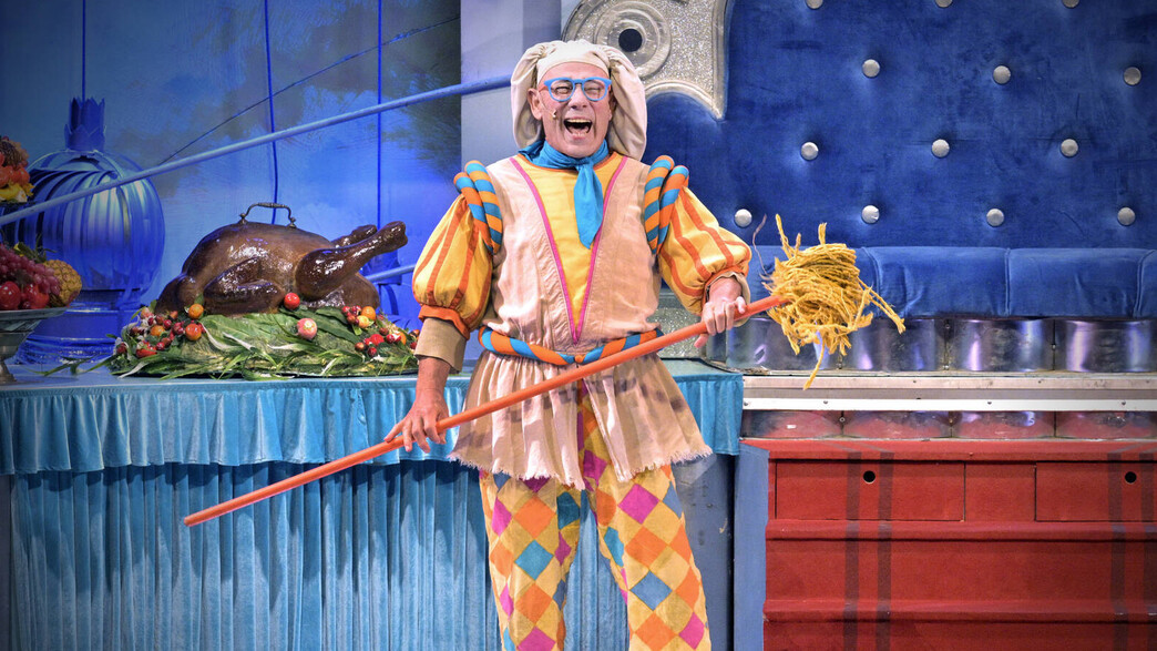 "עוץ לי גוץ לי", תיאטרון הקאמרי