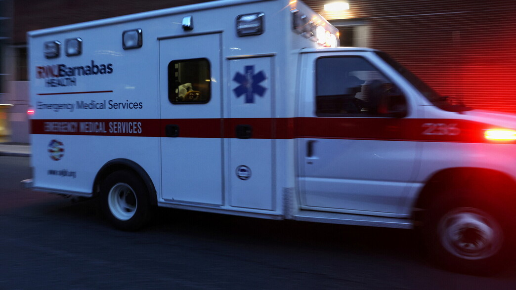 אמבולנס בארה"ב, אילוסטרציה