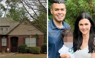 כריסטנה צ'יימברס (צילום: מתוך הרשתות החברתיות בהתאם לסעיף 27א' בחוק)