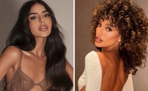 עדן פינס, אלין כהן (צילום: instagram)