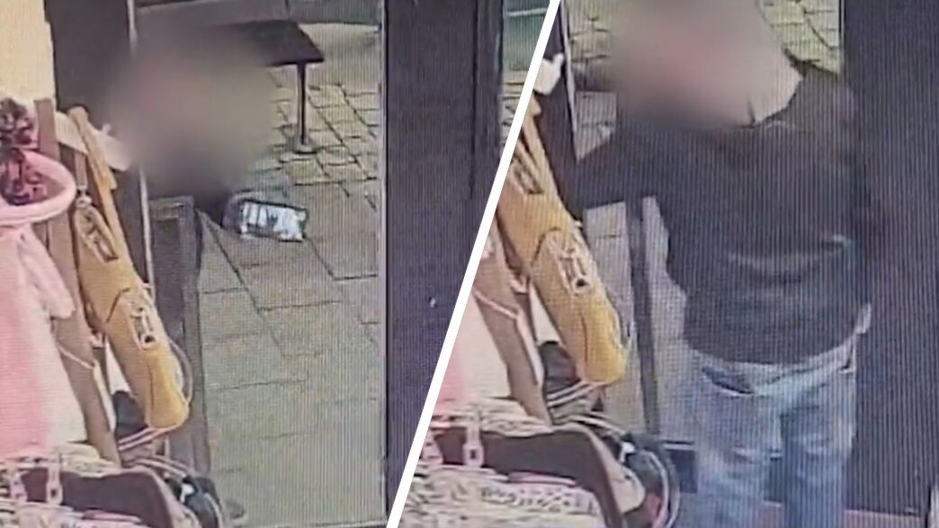 בקלי קלות: פריצה לתוך חנות בגדים בתוך שניות בודדות