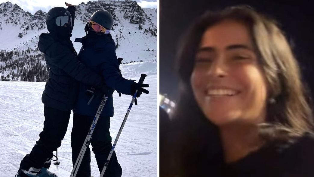 אלינור מימון נהרגה בתאונת סקי