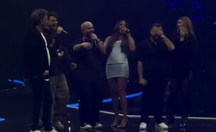 NEXT 2025 (מופע) חנוכה (צילום: mako)