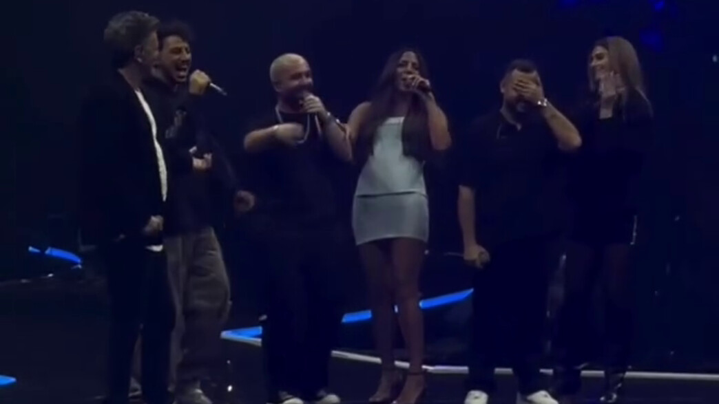 NEXT 2025 (מופע) חנוכה NEXT 2025 (מופע) חנוכה