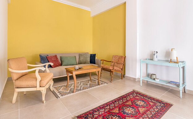 דירה באתונה ענבר בן צבי נורית נועה ירון 