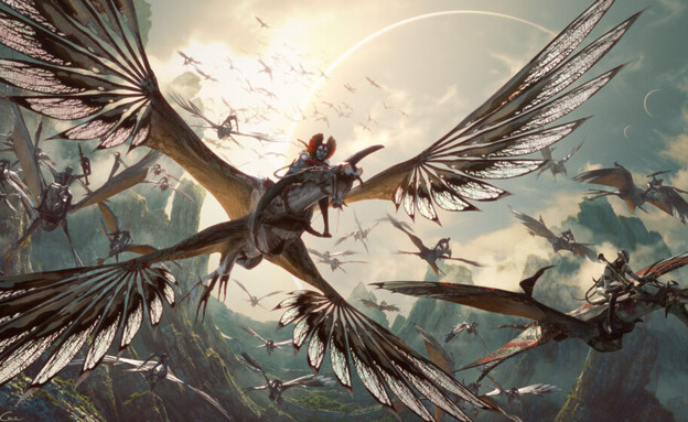 מתוך "אווטאר: אש ואפר"