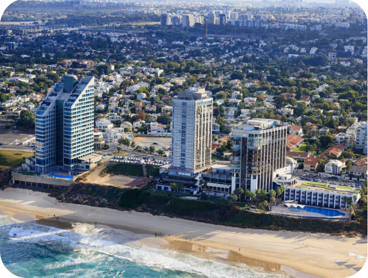 הרצלייה (צילום: משה שי, פלאש 90)