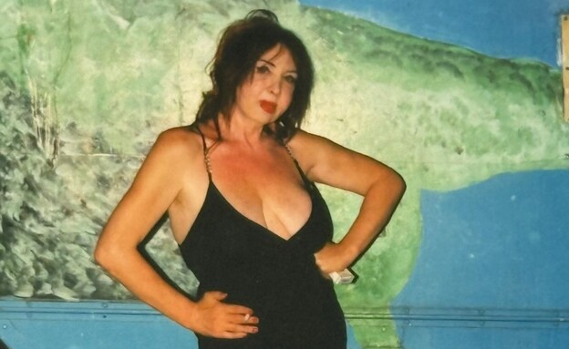 גילה גולדשטיין במצעד הגאווה גילה גולדשטיין במצעד הגאווה