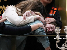 מאות ליוו את שליח חב"ד שנרצח בטבח חנוכה בסידני