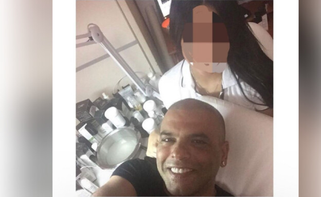 אייל גולן והמתלוננת אייל גולן והמתלוננת