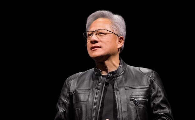 ג'נסן הואנג, מייסד ומנכ"ל אנבידיה ג'נסן הואנג, מייסד ומנכ"ל אנבידיה