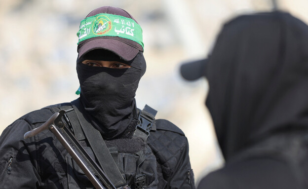 מחבלי חמאס מחבלי חמאס