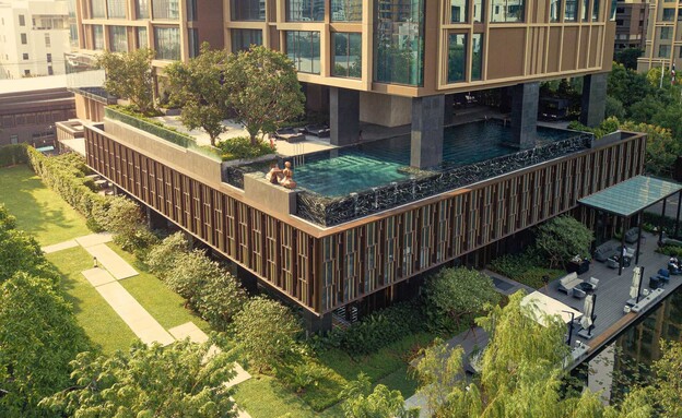 מלון קמפינסקי סינדהורן בבנגקוק