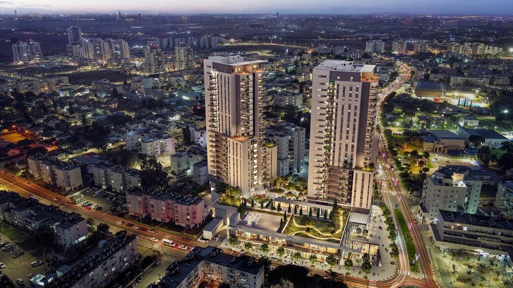 מיי טאון סנטר