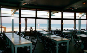 מסעדת מנטה ריי מבפנים (צילום: יח"צ)